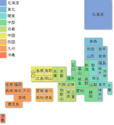 大阪府の税務署の一覧 節税 税金